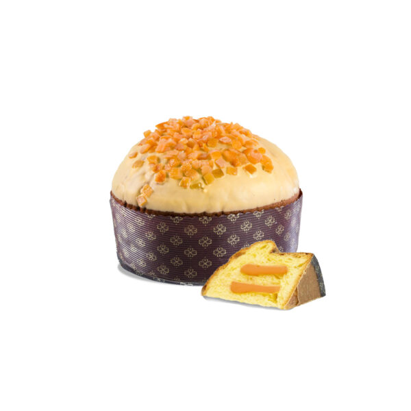 Panettone al Mandarino