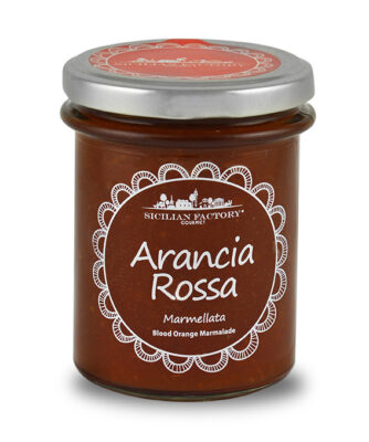 Marmellata di arancia rossa