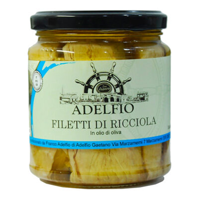 Filetti di Ricciola