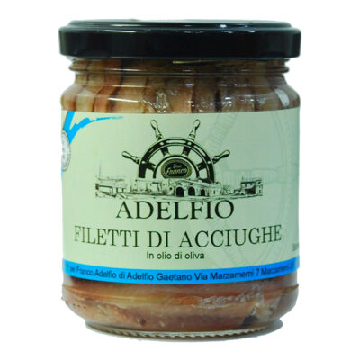 acciughe