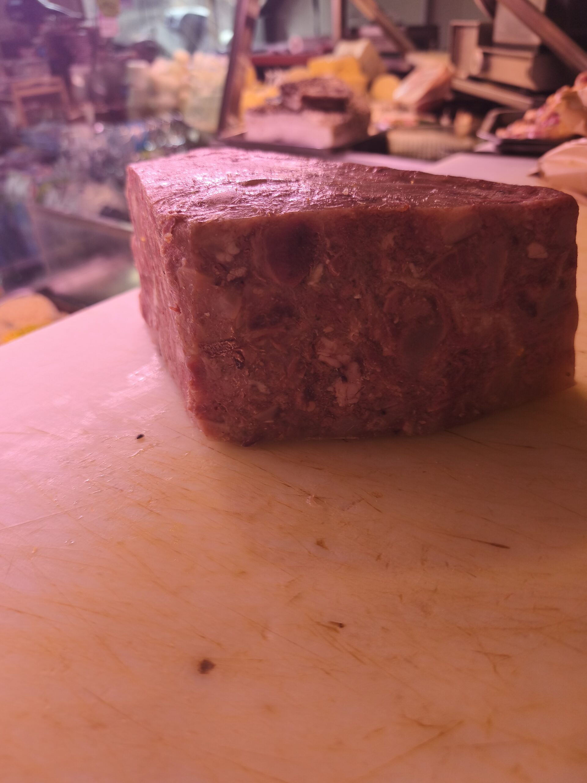 Zuzzu- gelatina di carne 1 kg. - immagine 4