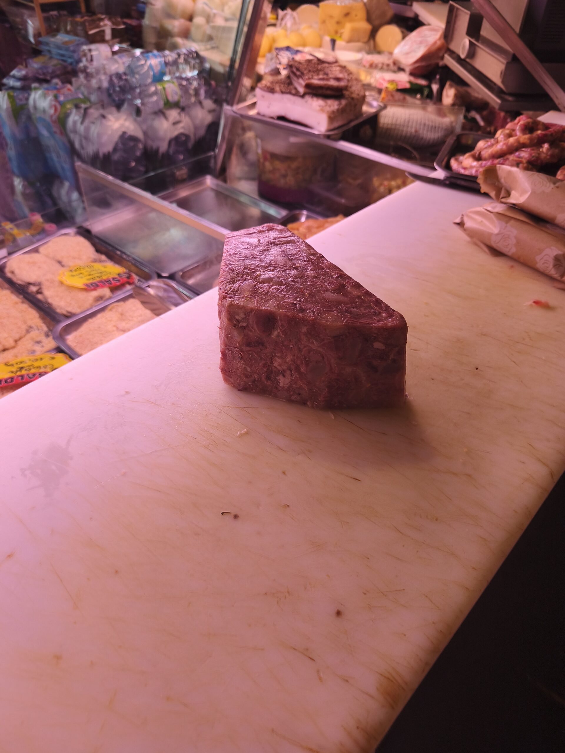 Zuzzu- gelatina di carne 1 kg. - immagine 3