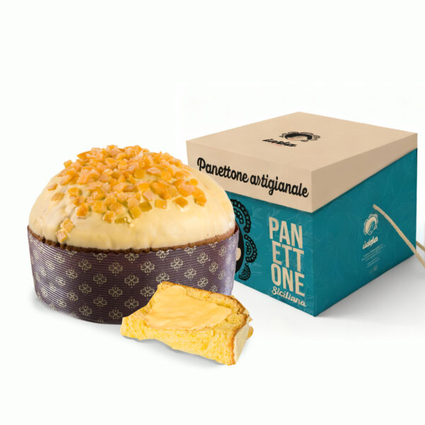Panettone al Mandarino - immagine 2