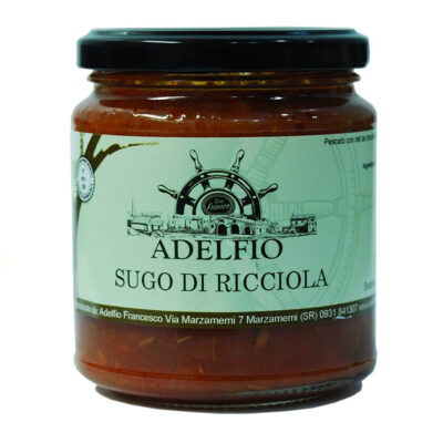 sugo di ricciola