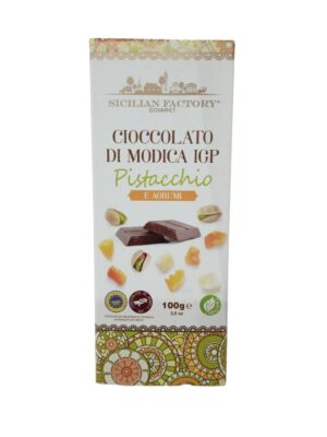 Cioccolata di Modica