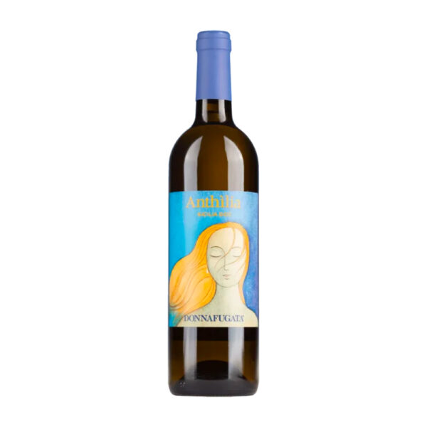 Anthilia Donnafugata 2023 Vino Bianco Sicilia DOC