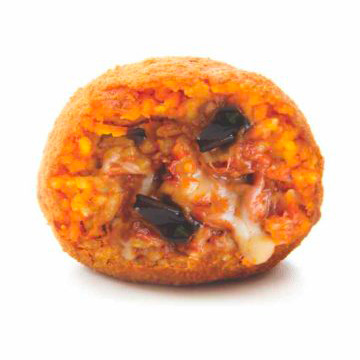 Arancini alla norma