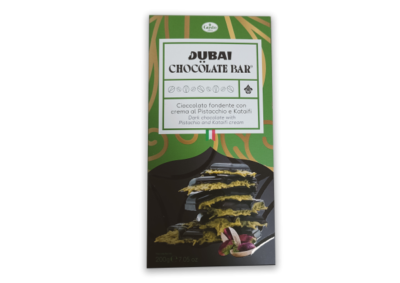 dubai chocolate