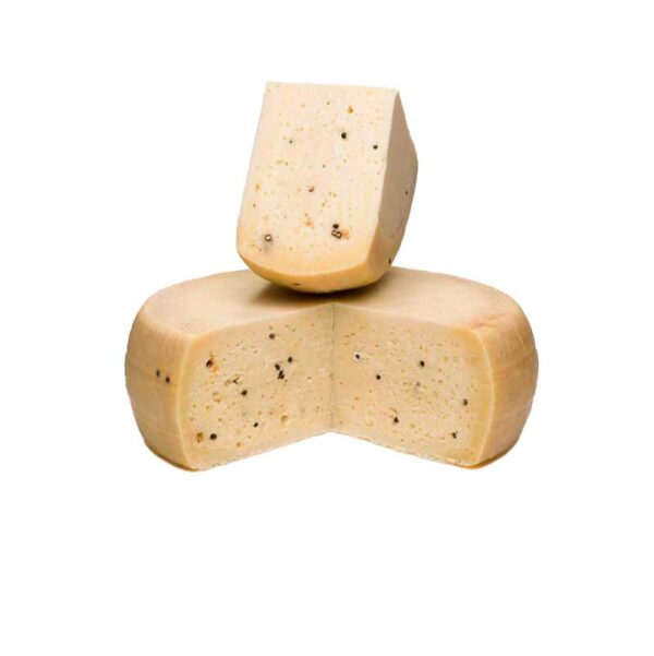 Formaggio Pepato Stagionato 250 gr