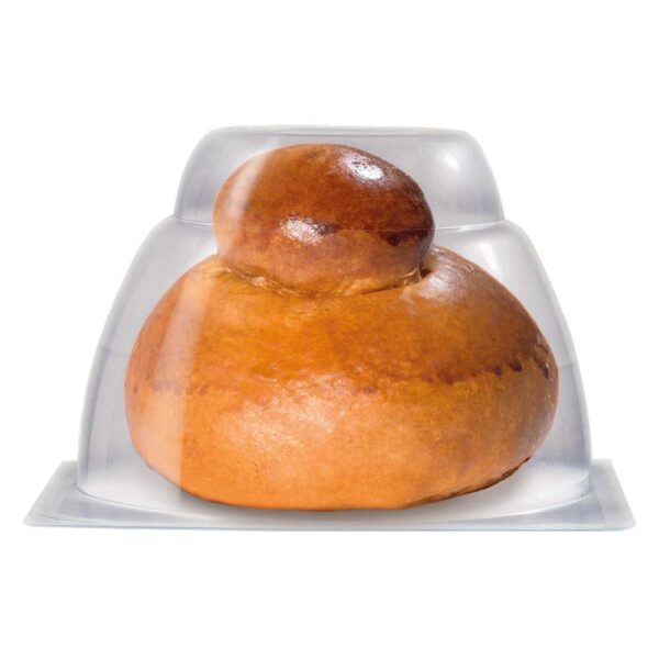 Brioche col Tuppo 70 gr - immagine 2