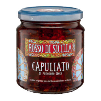 Capuliato di pomodoro secco