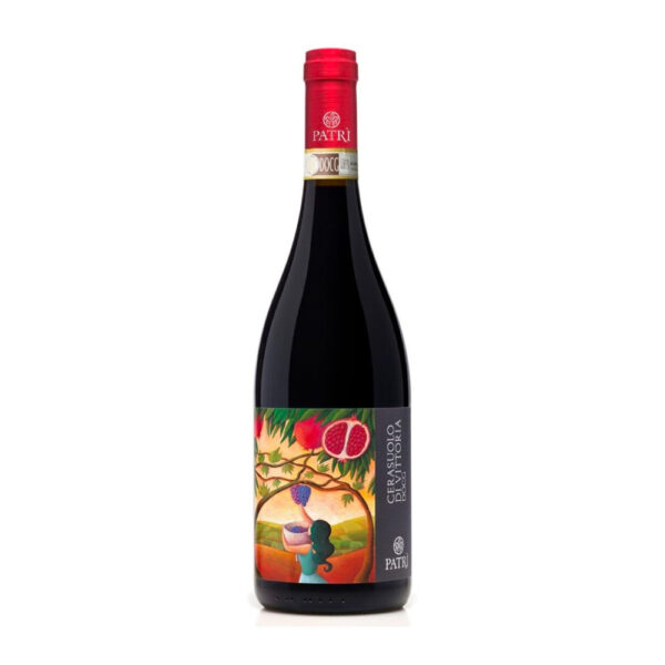 Cerasuolo di Vittoria DOCG 2021 750 ml