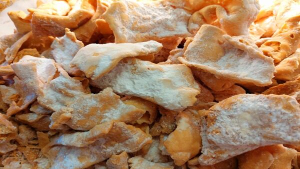 Chiacchiere siciliane - immagine 2