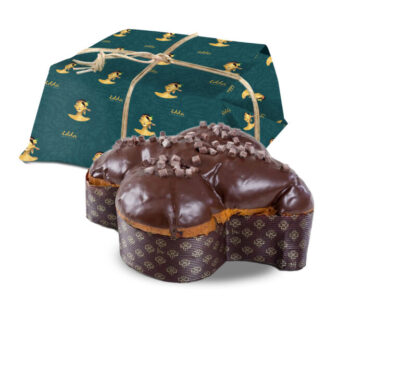 Colomba al Cioccolato