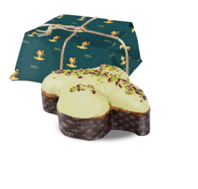 colomba artigianale siciliana