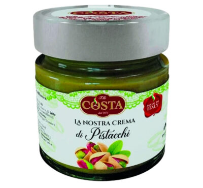 Crema di Pistacchi Siciliani