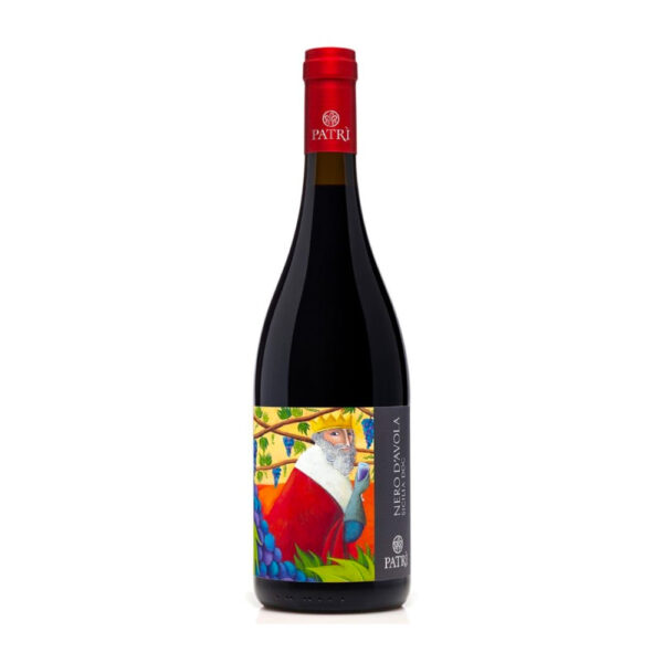 Nero d'Avola Sicilia DOC 2021 750 ml