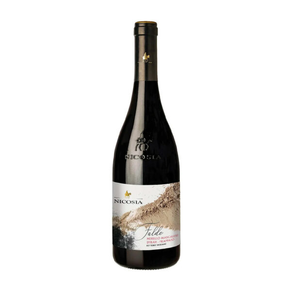 Falde - Nerello Mascalese Syrah Frappato 2022 750 ml