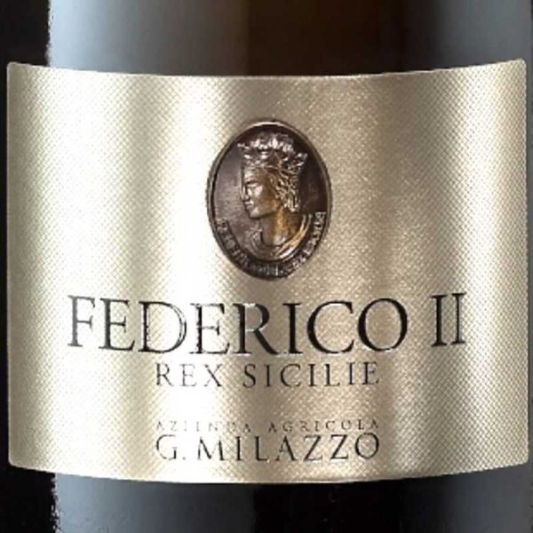 Federico II Metodo Classico Millesimato 2016 750 ml - immagine 2