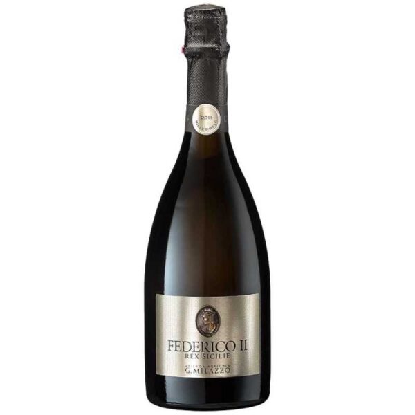 Federico II Metodo Classico Millesimato 2016 750 ml