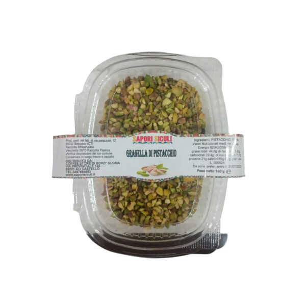 Granella di pistacchio 100 gr - immagine 2