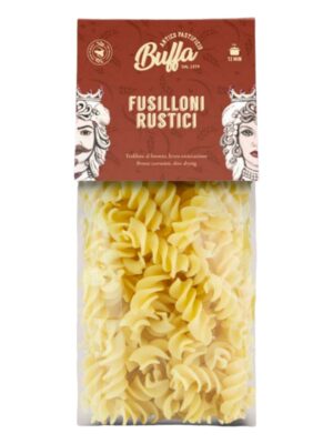 Pasta Fusilli