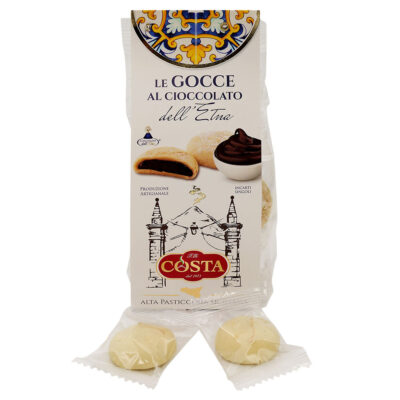 Gocce di Cioccolato dell'Etna