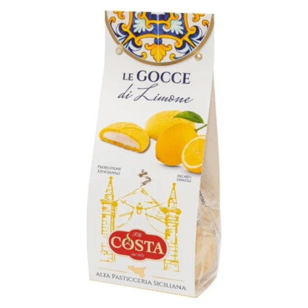 Gocce al Limone 120 gr - immagine 2