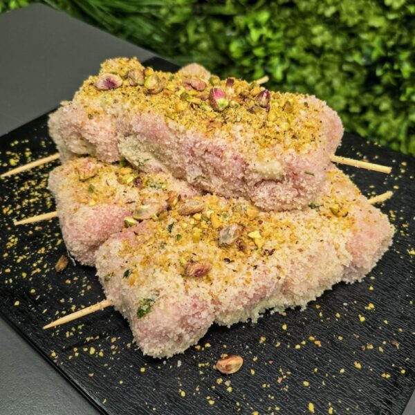 Involtini Pistacchio - 1 stecca