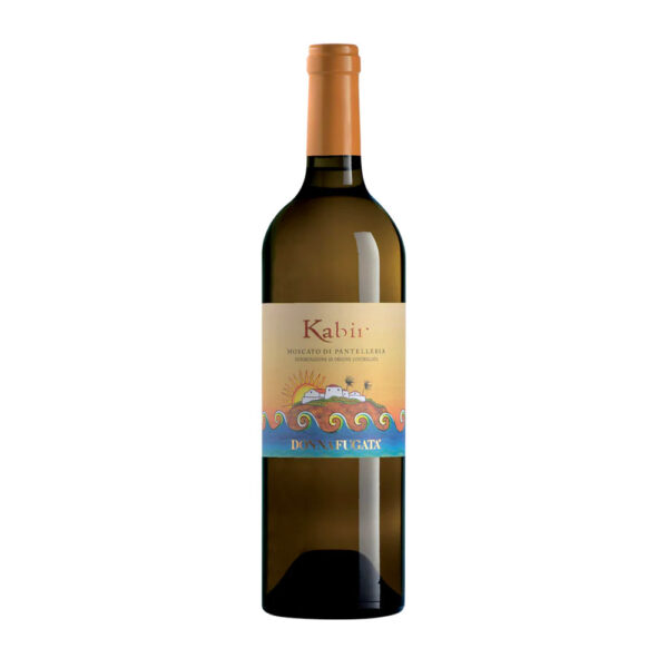 Kabir Moscato di Pantelleria 2022 750 ml