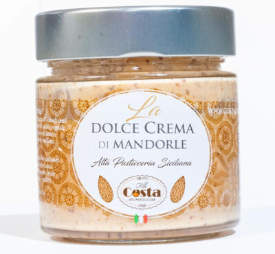 Dolce Crema di Mandorle