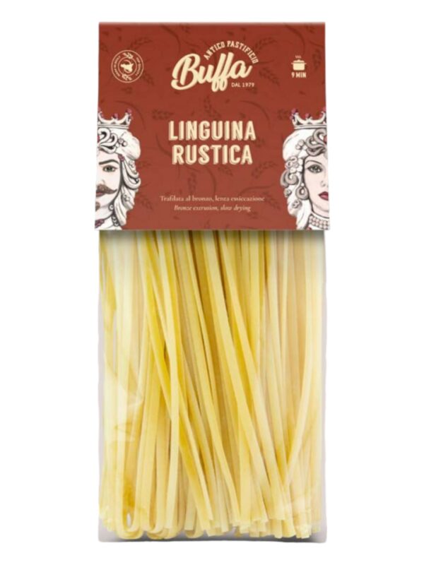 Pasta Linguine Rustiche