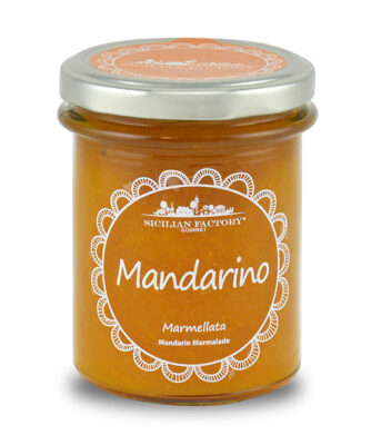 marmellata di mandarini