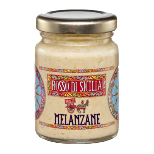 Macinato di Melanzane per bruschette 90 gr