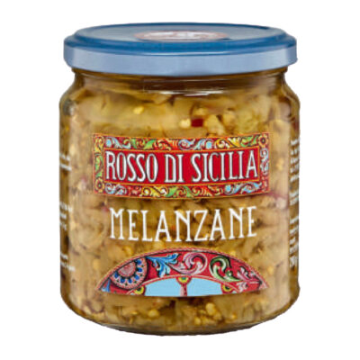 Filetti di melanzane