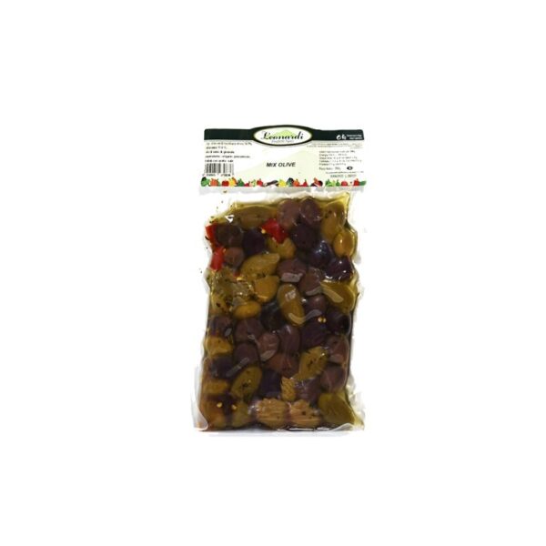 Mix olive Siciliane 250 gr - immagine 3