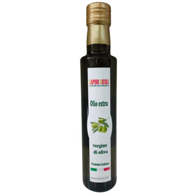 Olio extravergine di oliva