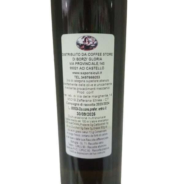 Olio extravergine di oliva 250 ml - immagine 3