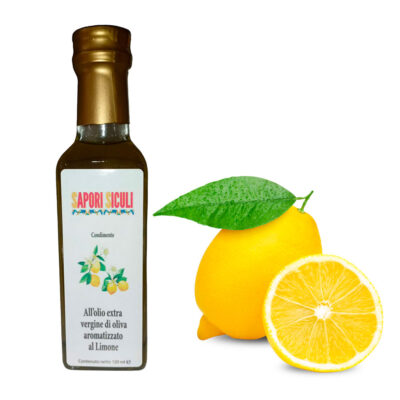 Olio al limone