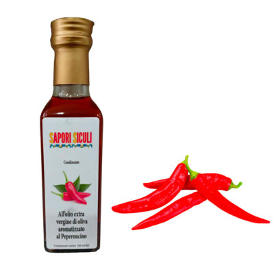 Olio al peperoncino