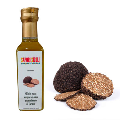 Olio al tartufo