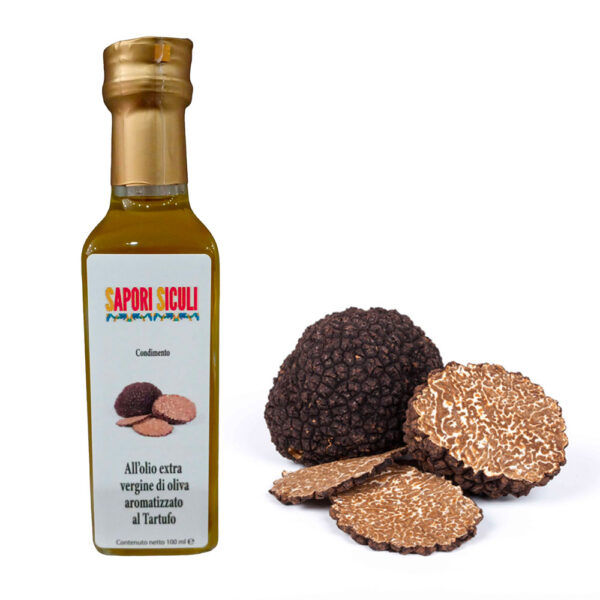 Olio al tartufo 100 ml