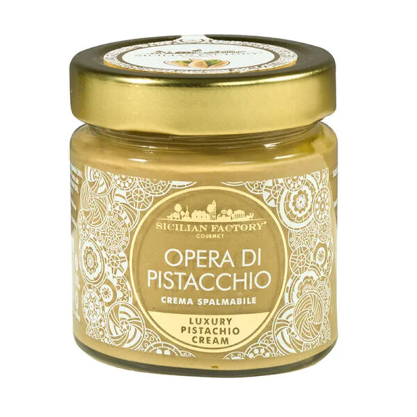 Opera di pistacchio