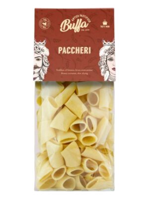 pasta paccheri