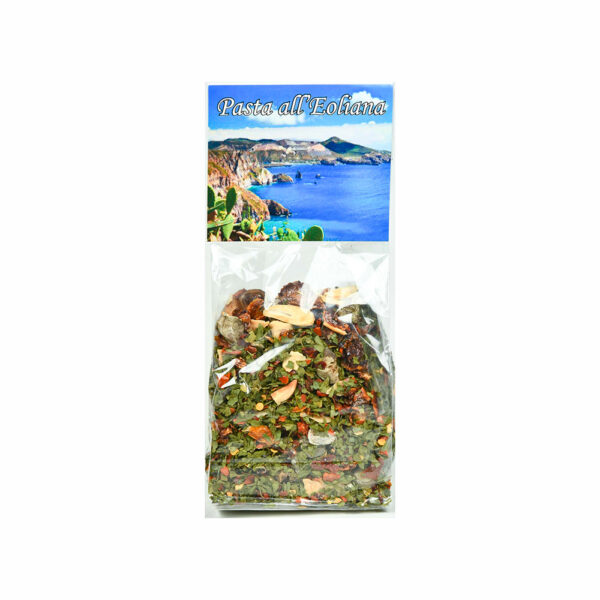 Condimento Pasta all' Eoliana 80 gr