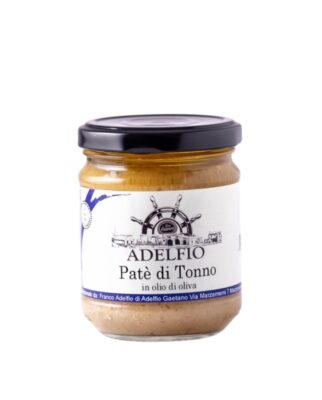 pate di tonno