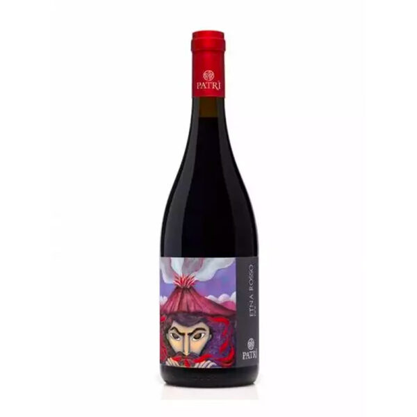 Etna Rosso Doc 2021 750 ml