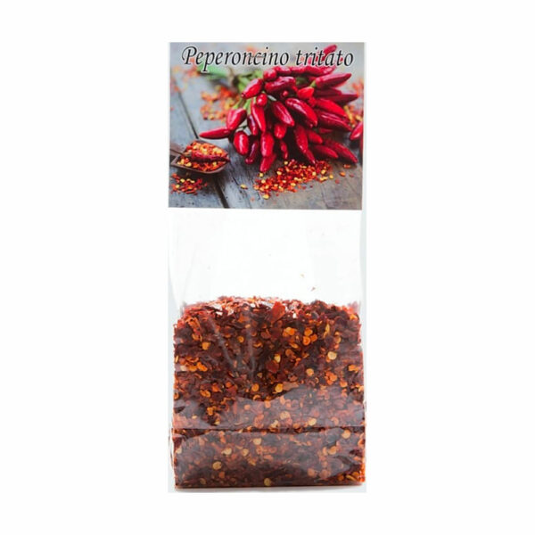 Peperoncino Tritato 100 gr - immagine 2