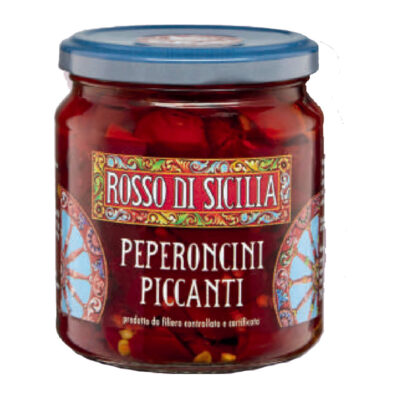 Peperoncini sotto aceto