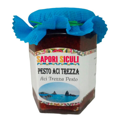 Pesto Aci Trezza